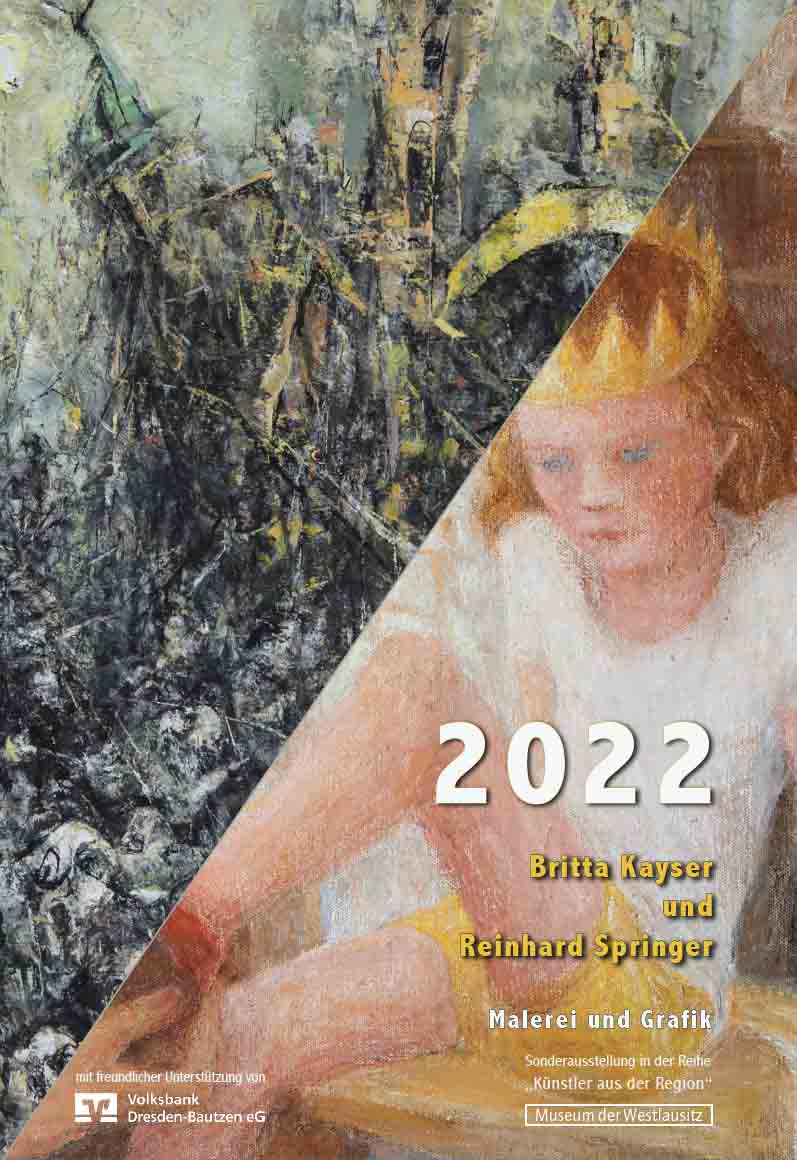 Kalender 2022 - Blickwinkel © Museum der Westlausitz Kamenz
