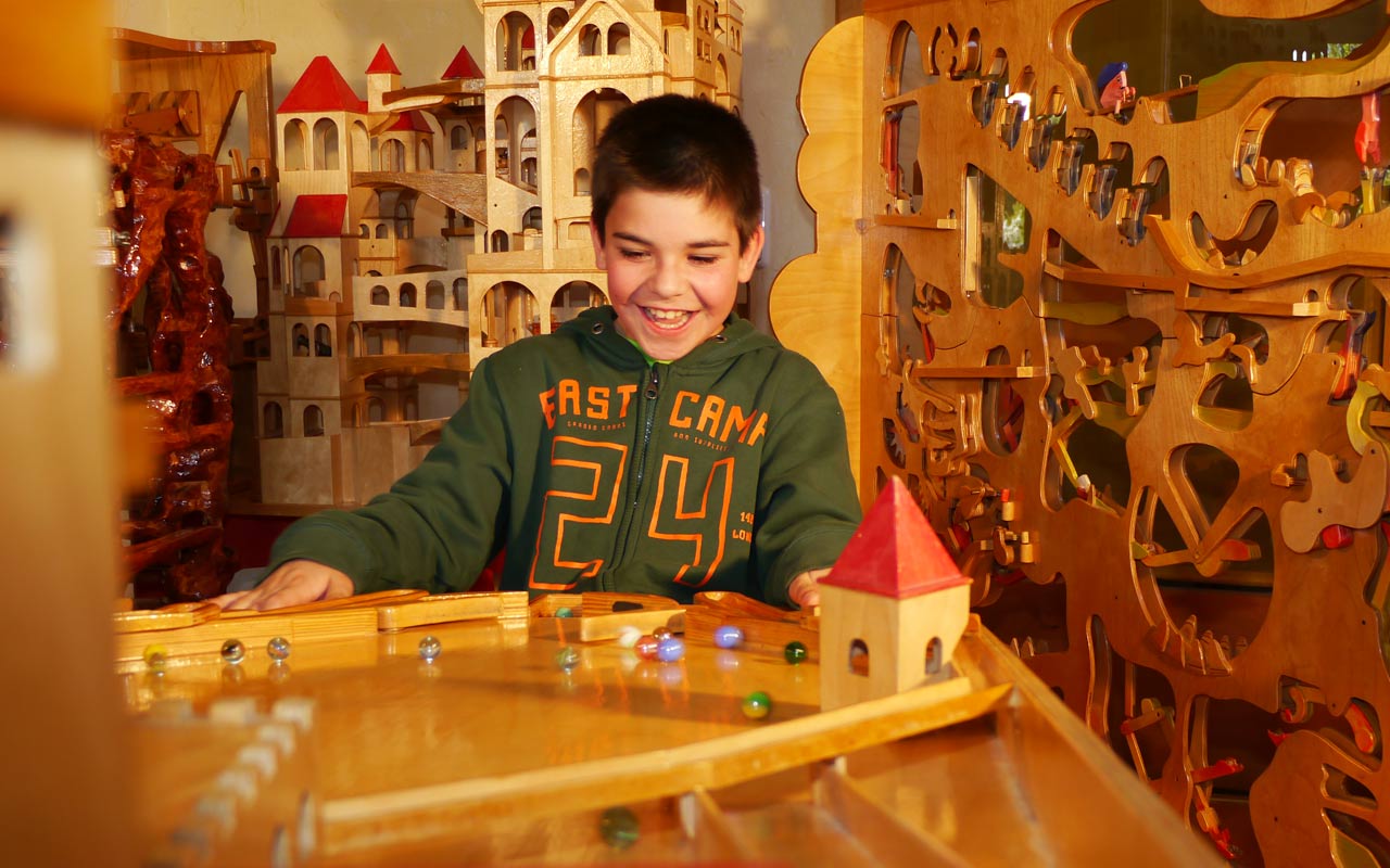 Murmelbahn bei Dresden - Ausflugsziel für Kinder und Familie in Sachsen 2026