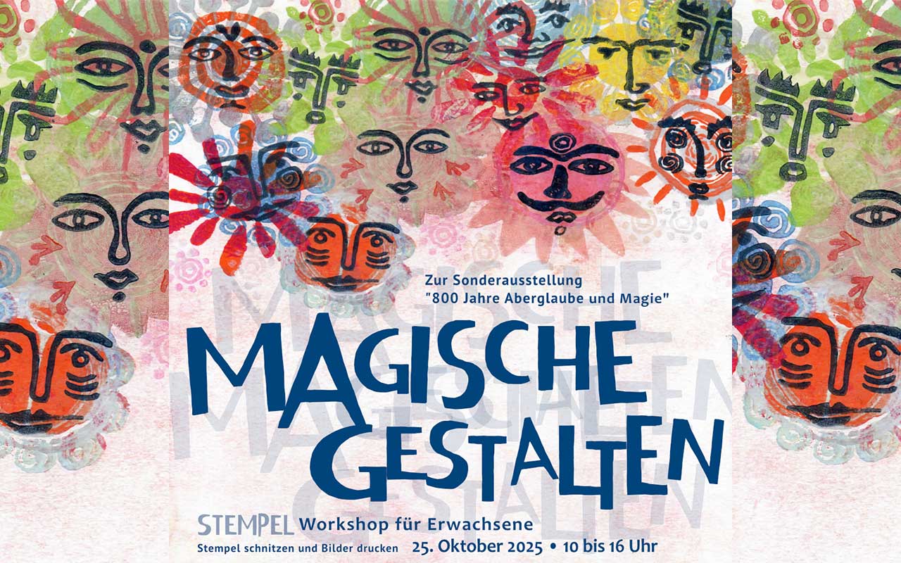 Magische Gestalten (Quelle: Susanne Kruse)
