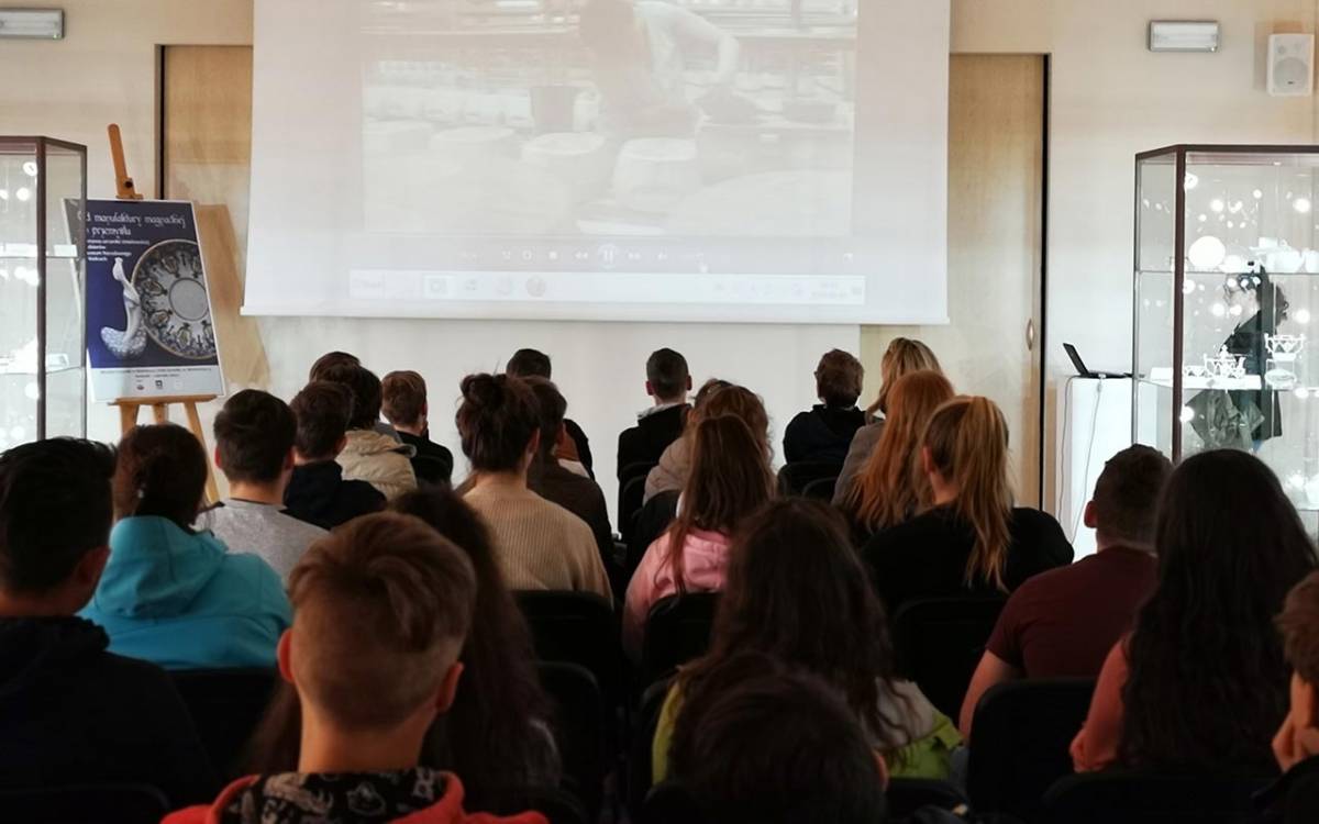 Exkursion der Oberschule Elstra nach Bunzlau Exkursion der Oberschule Elstra nach Bunzlau