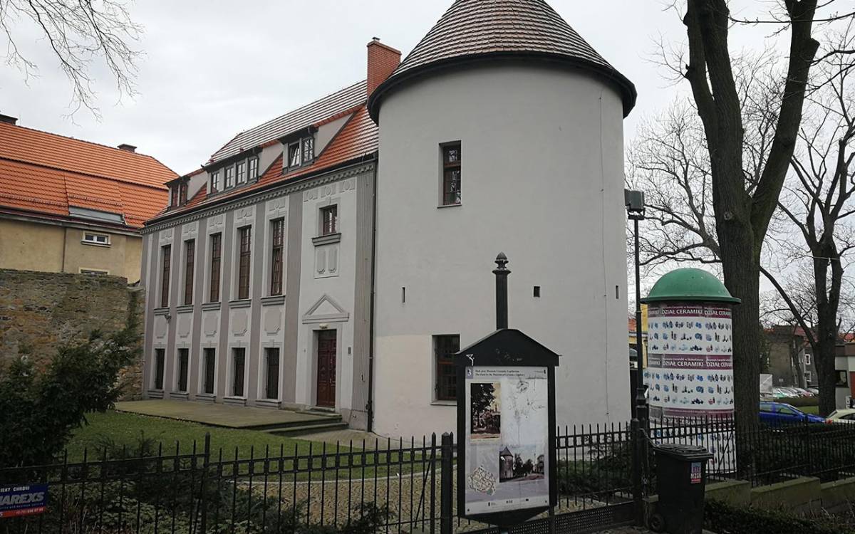 Keramik Museum in Bunzlau; Foto: Museum der Westlausitz