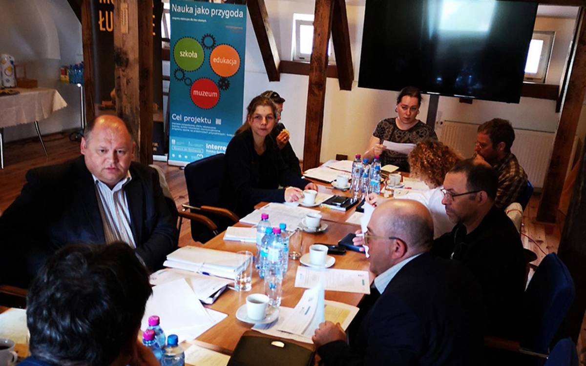 Projektpartner in Zgorzelcu